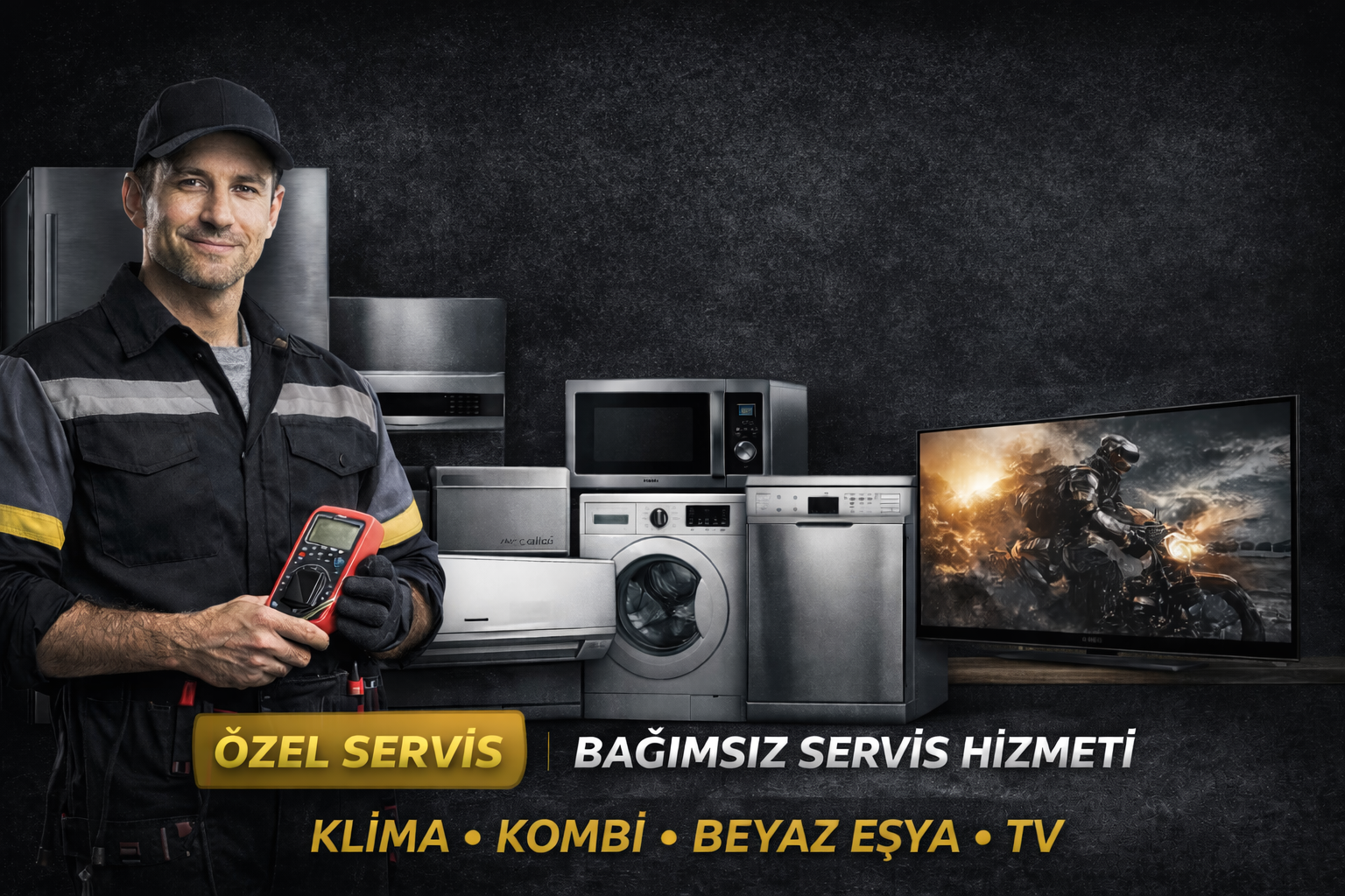  Doğankent Hotpoint Servisi